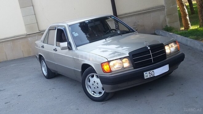 Mercedes 190 1991, 295,000 km - 2.0 l - Bakı