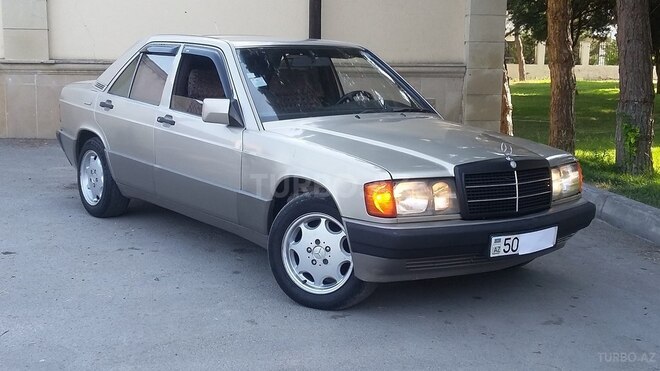 Mercedes 190 1991, 295,000 km - 2.0 l - Bakı