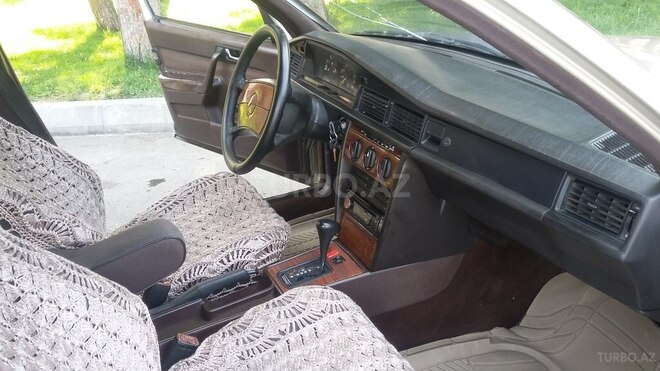 Mercedes 190 1991, 295,000 km - 2.0 l - Bakı