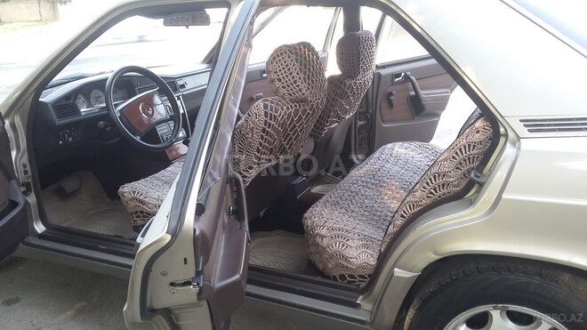 Mercedes 190 1991, 295,000 km - 2.0 l - Bakı