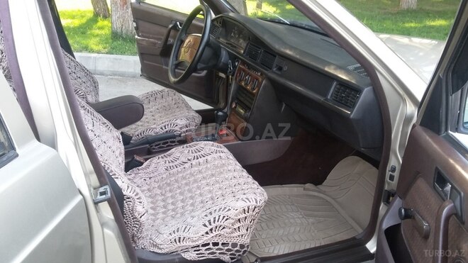 Mercedes 190 1991, 295,000 km - 2.0 l - Bakı