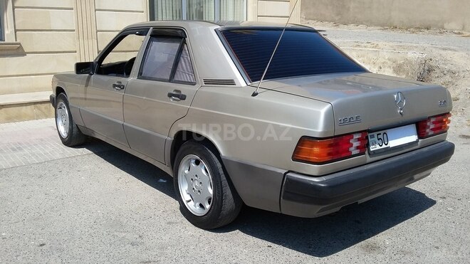 Mercedes 190 1991, 295,000 km - 2.0 l - Bakı