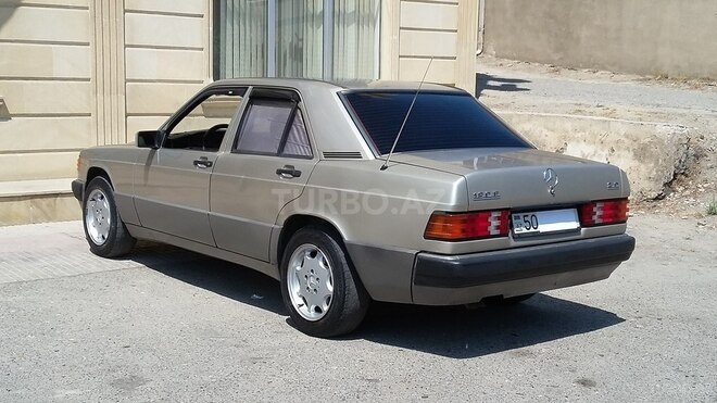 Mercedes 190 1991, 295,000 km - 2.0 l - Bakı