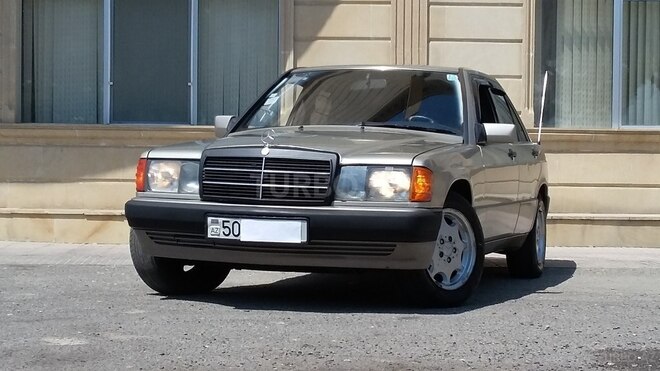 Mercedes 190 1991, 295,000 km - 2.0 l - Bakı