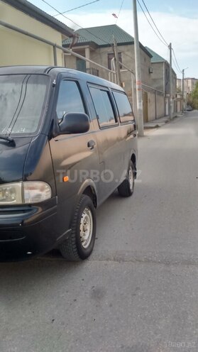 Kia Pregio 2004, 250,000 km - 2.5 л - Sumqayıt