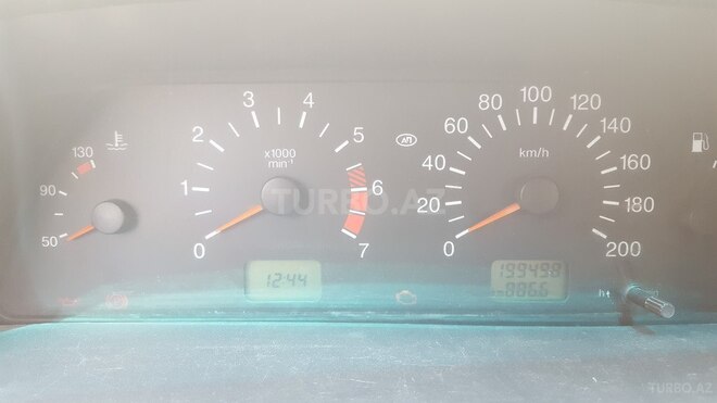 LADA (VAZ) 2115 2011, 199,448 km - 1.6 л - Bakı
