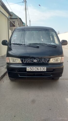 Kia Pregio 2004, 250,000 km - 2.5 л - Sumqayıt