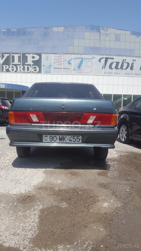 LADA (VAZ) 2115 2011, 199,448 km - 1.6 л - Bakı