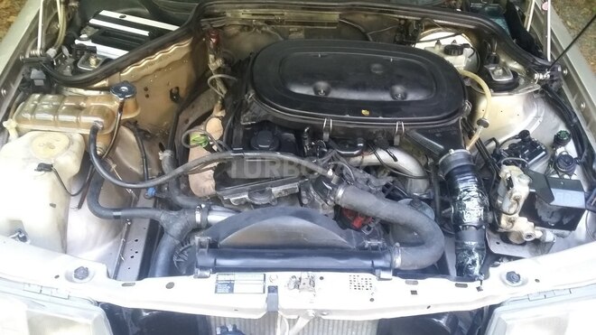 Mercedes 190 1991, 295,000 km - 2.0 l - Bakı