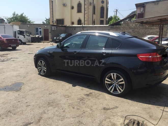 BMW X6 M 2011, 88,000 km - 4.4 l - Bakı
