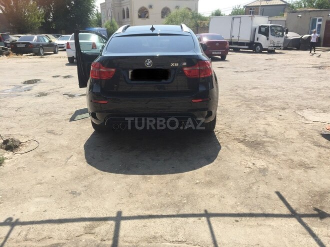 BMW X6 M 2011, 88,000 km - 4.4 l - Bakı