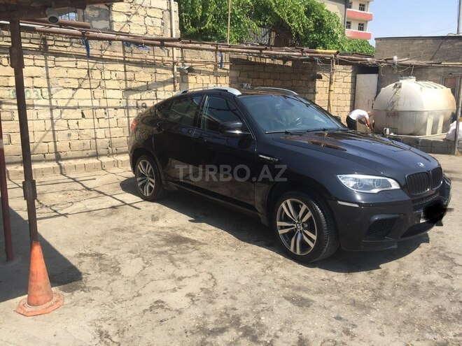 BMW X6 M 2011, 88,000 km - 4.4 l - Bakı