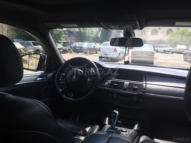 BMW X6 M 2011, 88,000 km - 4.4 l - Bakı