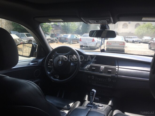 BMW X6 M 2011, 88,000 km - 4.4 l - Bakı