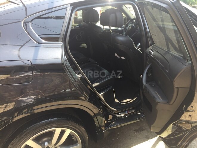 BMW X6 M 2011, 88,000 km - 4.4 l - Bakı