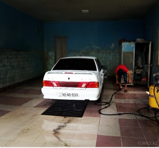 LADA (VAZ) 2115 2011, 137,000 km - 1.6 l - Bakı