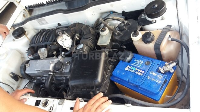LADA (VAZ) 2115 2011, 137,000 km - 1.6 l - Bakı