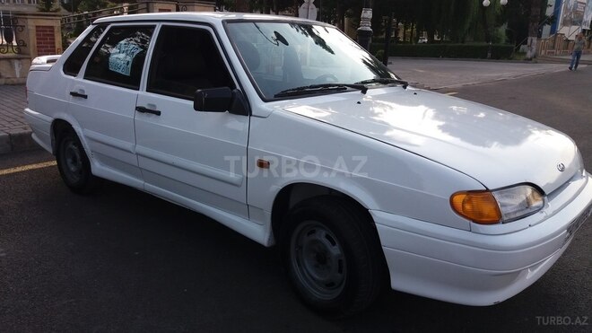 LADA (VAZ) 2115 2011, 137,000 km - 1.6 l - Bakı