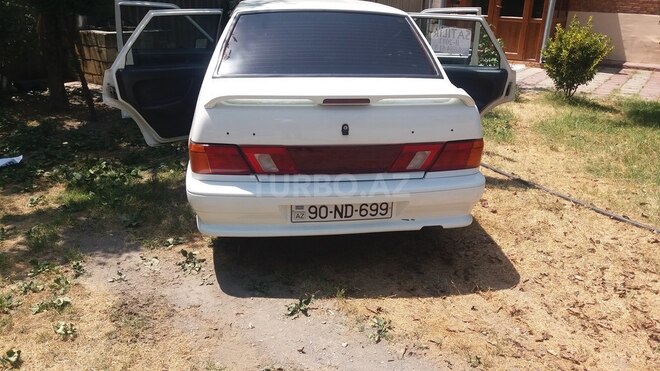 LADA (VAZ) 2115 2011, 137,000 km - 1.6 l - Bakı