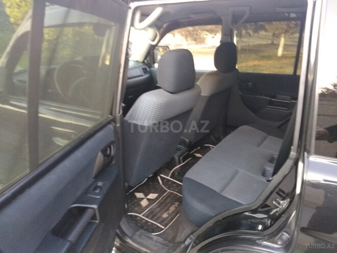 Mitsubishi Pajero io 2000, 253,000 km - 2.0 л - Bakı