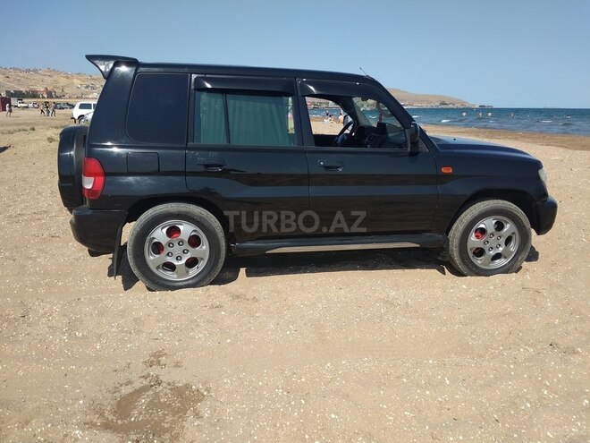 Mitsubishi Pajero io 2000, 253,000 km - 2.0 л - Bakı