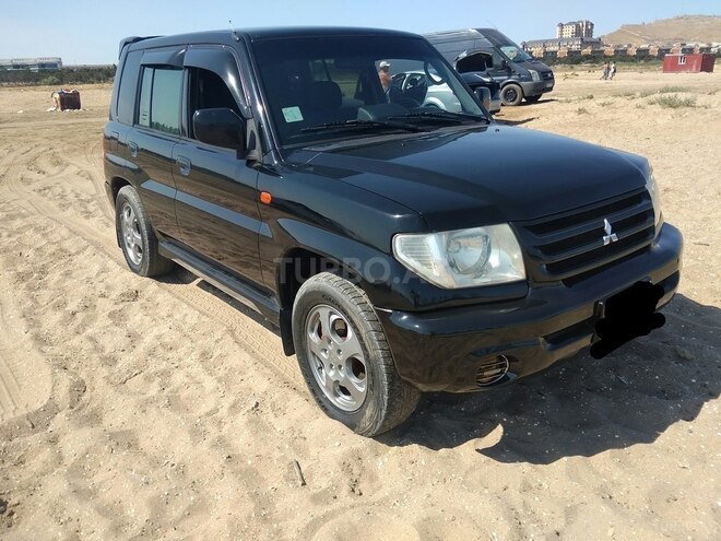 Mitsubishi Pajero io 2000, 253,000 km - 2.0 л - Bakı