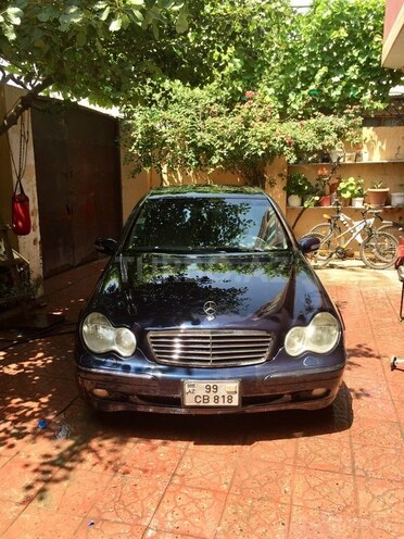 Mercedes C 230 2005, 227,280 km - 2.3 l - Bakı