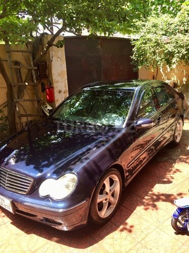 Mercedes C 230 2005, 227,280 km - 2.3 l - Bakı