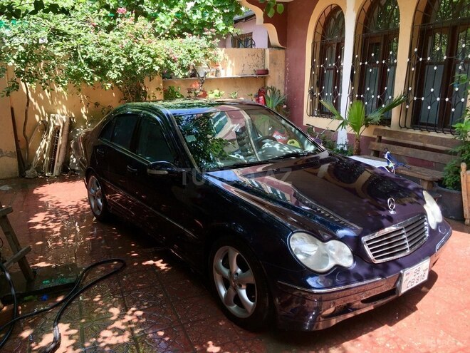 Mercedes C 230 2005, 227,280 km - 2.3 l - Bakı