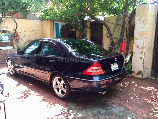 Mercedes C 230 2005, 227,280 km - 2.3 l - Bakı