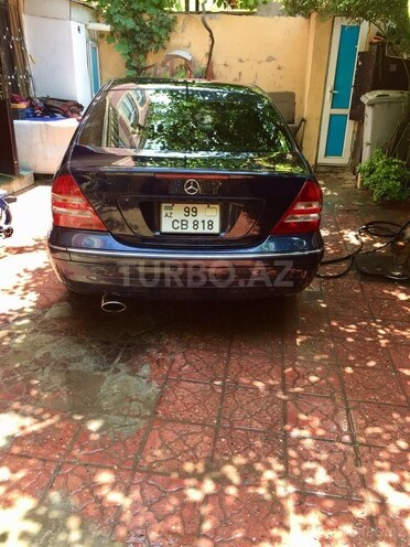 Mercedes C 230 2005, 227,280 km - 2.3 l - Bakı