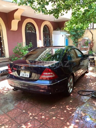 Mercedes C 230 2005, 227,280 km - 2.3 l - Bakı