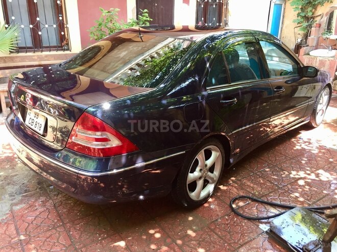 Mercedes C 230 2005, 227,280 km - 2.3 l - Bakı