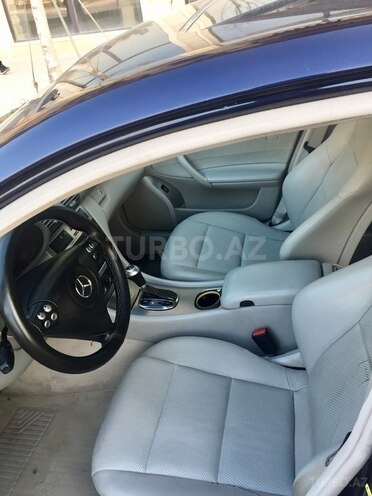 Mercedes C 230 2005, 227,280 km - 2.3 l - Bakı