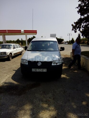 Volkswagen Caddy 2006, 230,000 km - 1.6 л - Naftalan