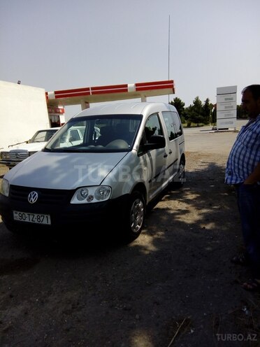 Volkswagen Caddy 2006, 230,000 km - 1.6 л - Naftalan