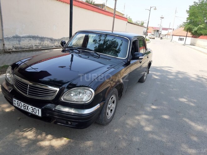 GAZ 31105 2006, 261,043 km - 2.3 l - Tovuz