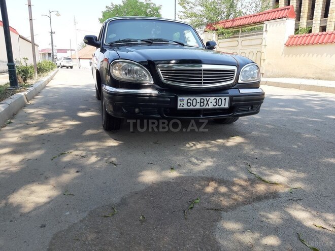 GAZ 31105 2006, 261,043 km - 2.3 l - Tovuz