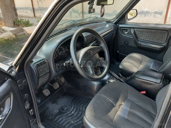 GAZ 31105 2006, 261,043 km - 2.3 l - Tovuz