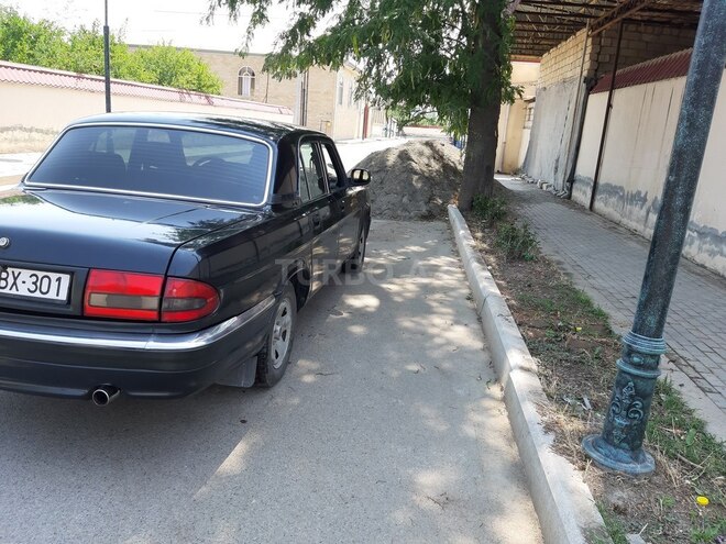 GAZ 31105 2006, 261,043 km - 2.3 l - Tovuz