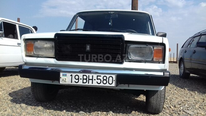 LADA (VAZ) 2107 2007, 350,000 km - 1.6 л - Bakı
