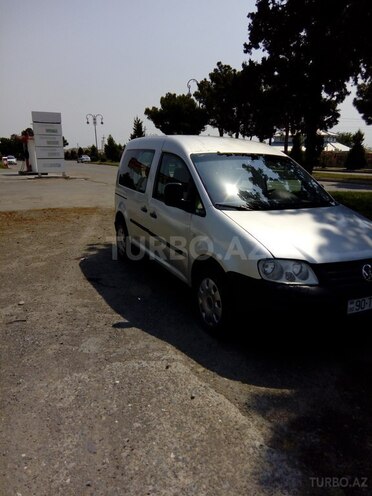 Volkswagen Caddy 2006, 230,000 km - 1.6 л - Naftalan