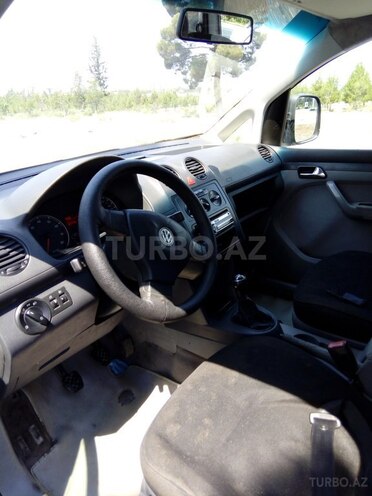 Volkswagen Caddy 2006, 230,000 km - 1.6 л - Naftalan