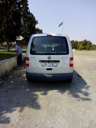 Volkswagen Caddy 2006, 230,000 km - 1.6 л - Naftalan