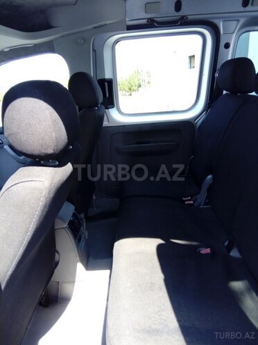 Volkswagen Caddy 2006, 230,000 km - 1.6 л - Naftalan