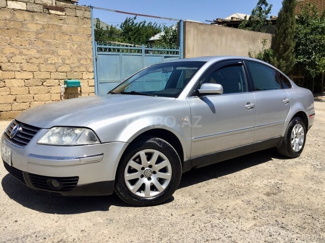 Volkswagen Passat 2002, 132,000 km - 1.8 l - Bakı