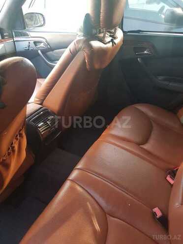 Mercedes S 320 1999, 205,000 km - 3.2 л - Bakı