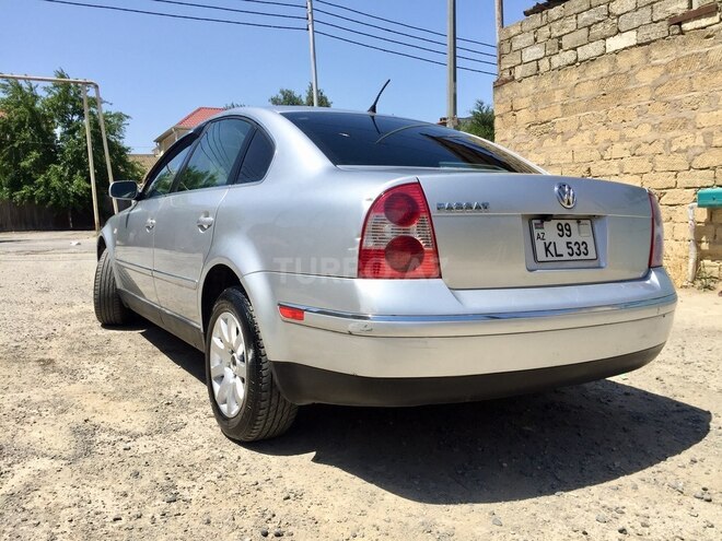 Volkswagen Passat 2002, 132,000 km - 1.8 l - Bakı