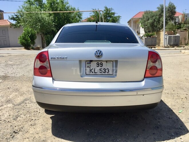 Volkswagen Passat 2002, 132,000 km - 1.8 l - Bakı