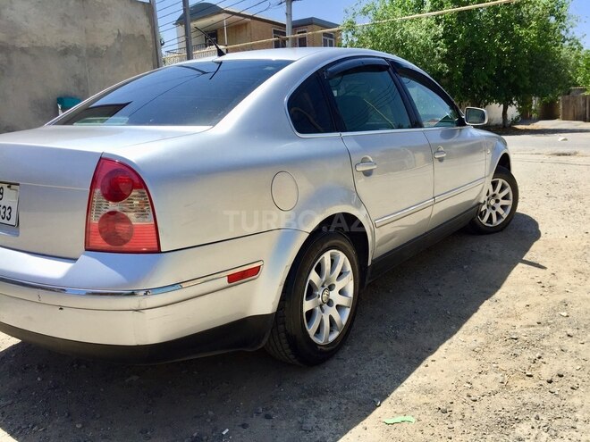 Volkswagen Passat 2002, 132,000 km - 1.8 l - Bakı